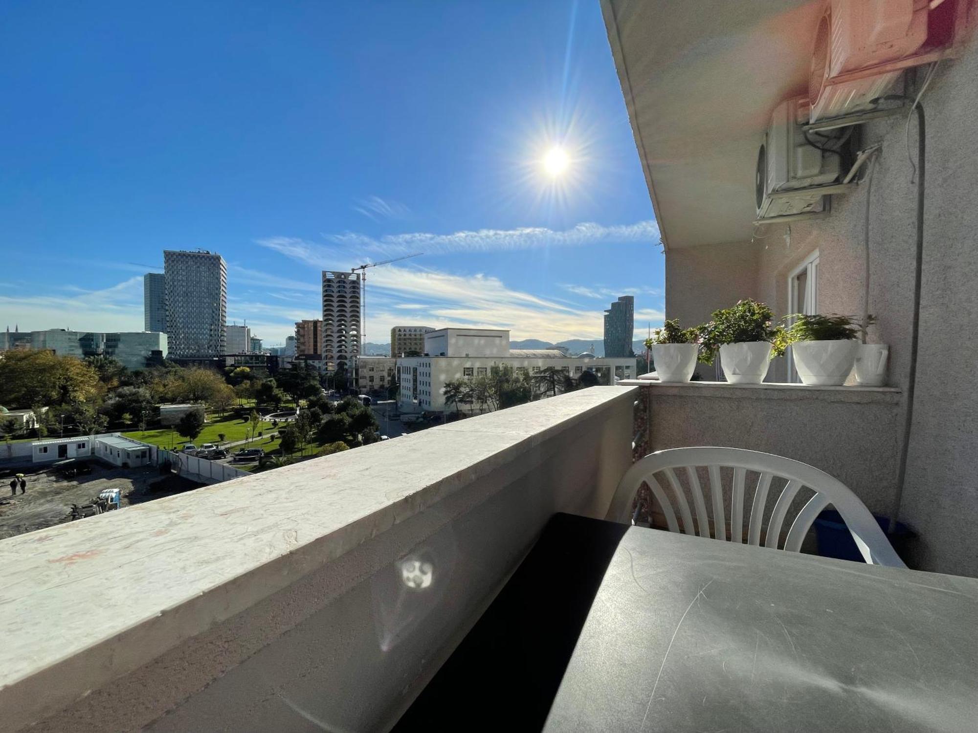 Apartment Downtown View Modern *